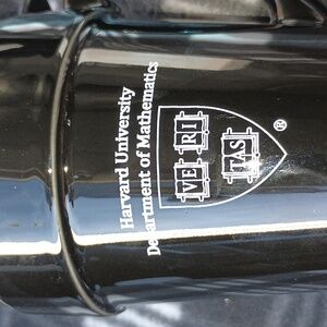 Free Harvard University, 12 oz Porcelain cup If Purchased W Any Electric Coaster